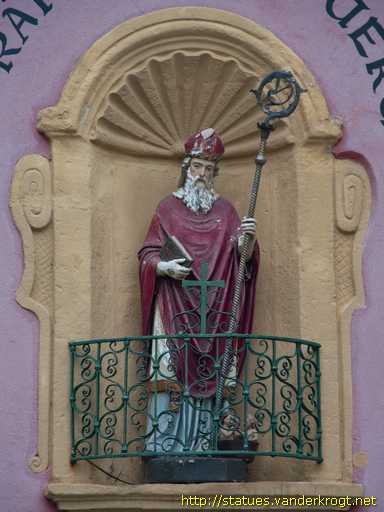 Schengen /  Saint Nicolas