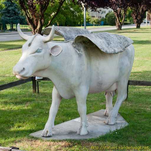 Remich /  Nike - Vache ailée