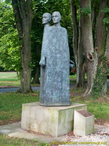 Mertert /  Monument en hommage aux bienfaiteurs
