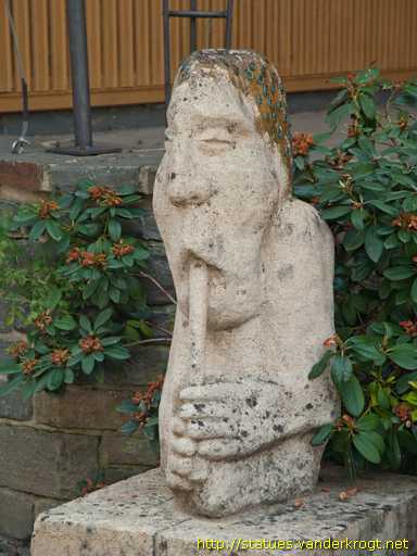 Vianden /  Le Musicien