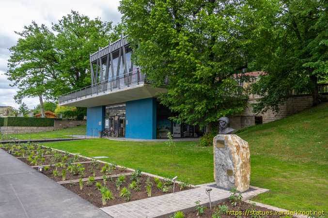 Mondorf-les-Bains /  Youri Gagarine