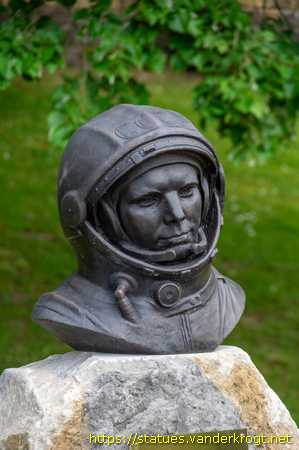 Mondorf-les-Bains /  Youri Gagarine