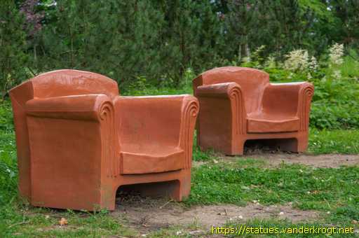 Mondorf-les-Bains /  Fauteuils
