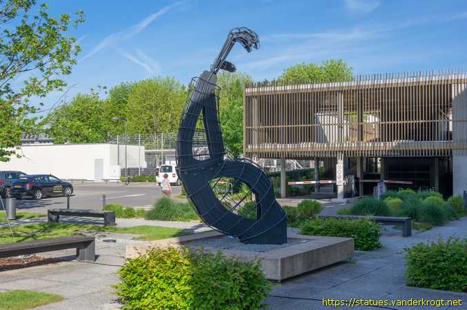 Mondorf-les-Bains /  Hommage à John Grün
