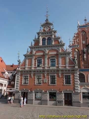 Rīga / Švābes nams