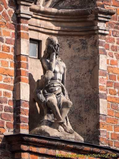 Rīga /  Svētais Jānis Kristītājs un Salome