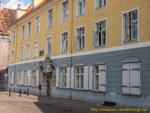 Rīga /  Nikolauss fon Himzels