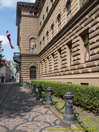 Rīga /  Lāčplēsis