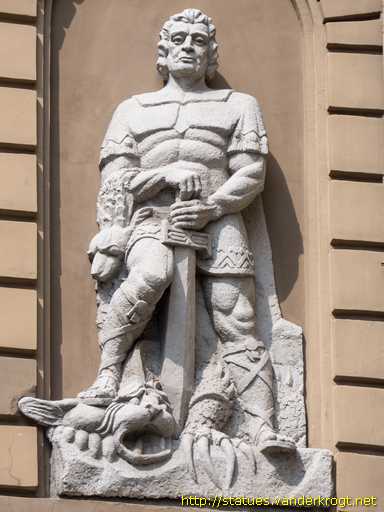 Rīga /  Lāčplēsis