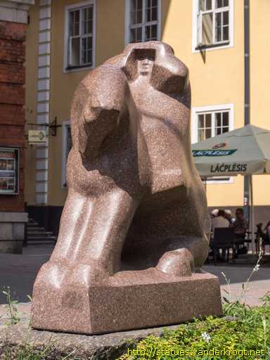 Rīga /  Uz robežām