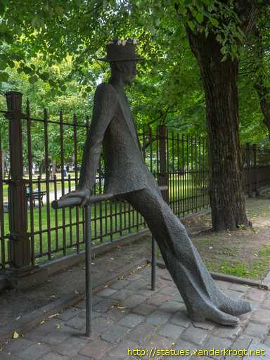 Rīga /  Kārlis Padegs
