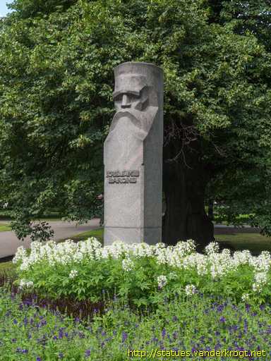 Rīga /  Krišjānis Barons