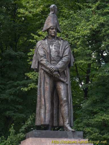 Rīga /  Michael Andreas Barclay de Tolly