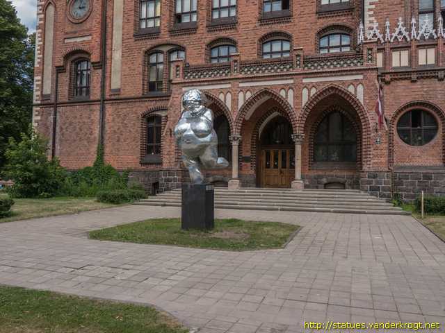 Rīga /  Villendorfas Venēra 21. gs.