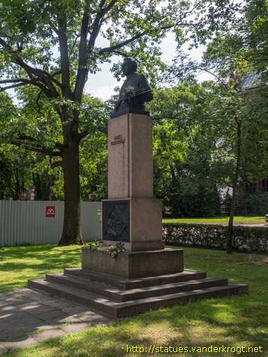 Rīga /  Janis Rozentāls