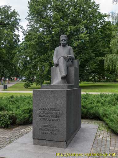 Rīga /  Rūdolfs Blaumanis