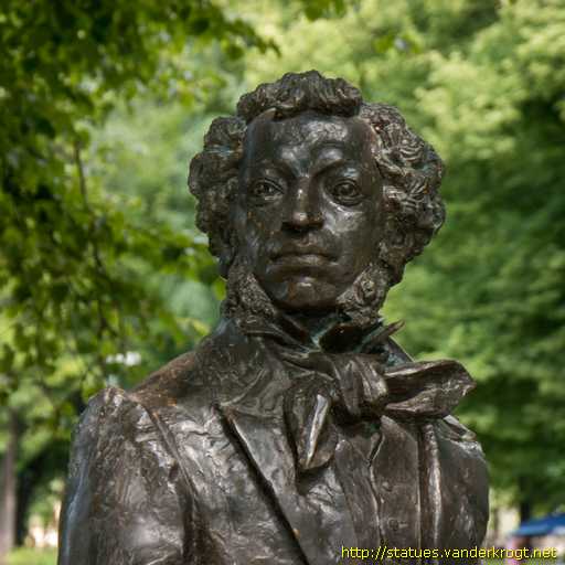 Rīga /  Aleksandrs Puškins