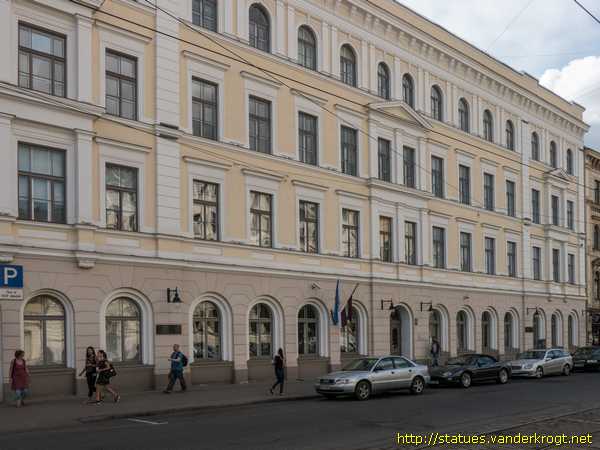 Rīga /  Šota Rustaveli