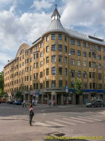 Rīga /  Lilita Bērziņa