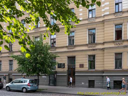Rīga /  Leonīds Vīgners
