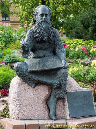 Rīga /  Voldemārs Irbe - 'Irbīte'