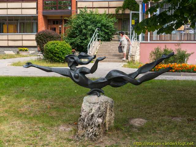 Aizkraukle /  Sieviete
