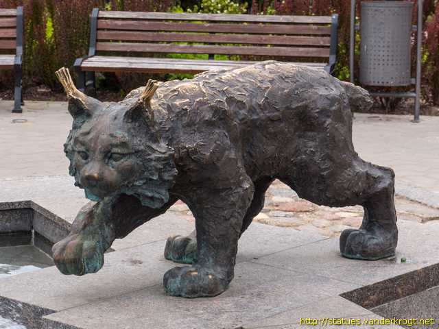 Jēkabpils /  Lūsis