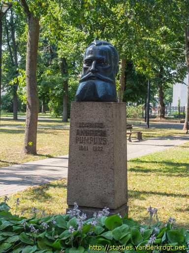 Daugavpils /  Andrejs Pumpurs