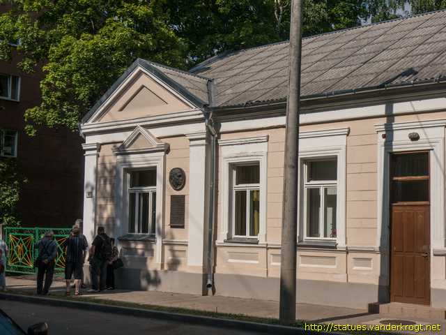 Daugavpils /  Solomon Mihoels