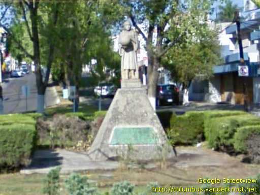 León de Los Aldama / Cristóbal Colón