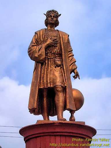 Monterrey /  Cristóbal Colón