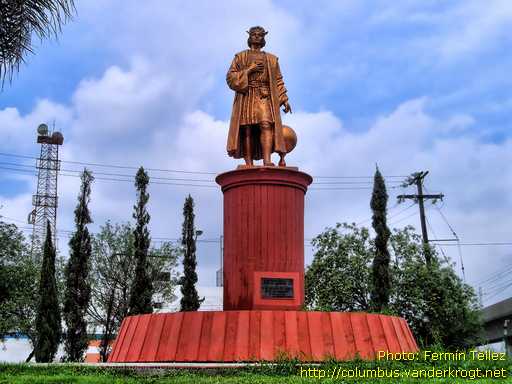 Monterrey /  Cristóbal Colón