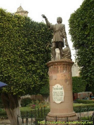 San Miguel de Allende /  Cristóbal Colón