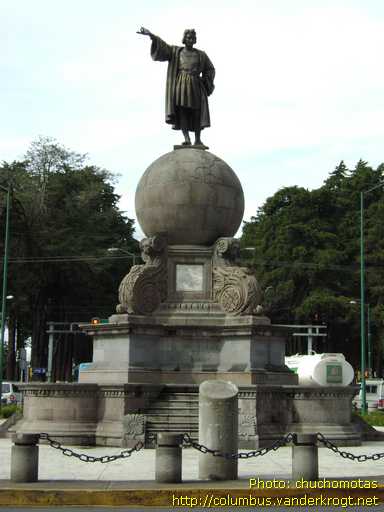Toluca de Lerdo /  Cristóbal Colón