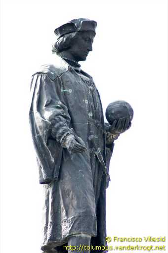 Santiago de Quer&eacute;taro /  Cristóbal Colón