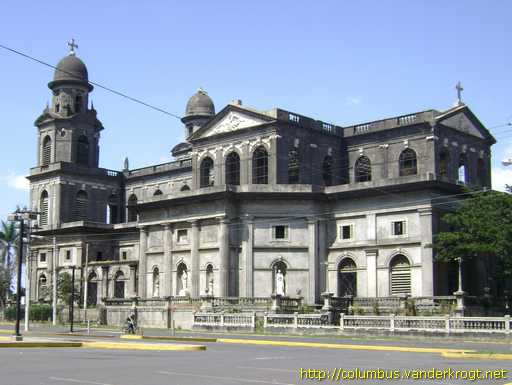 Managua /  Cristóbal Colón