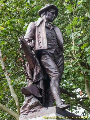 Auckland /  Robert Burns