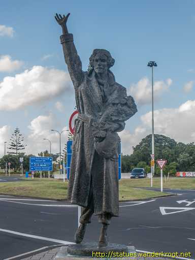 Manukau City /  Jean Batten