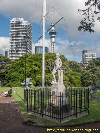 Auckland /  Boer War Memorial