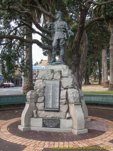 Devonport /  First World War Memorial