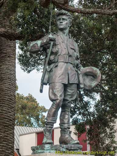 Devonport /  First World War Memorial