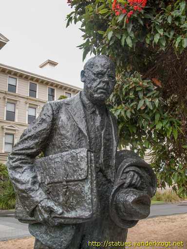 Wellington /  Peter Fraser