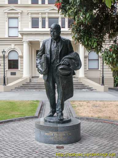 Wellington /  Peter Fraser