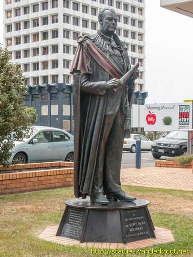 Wellington /  Sir Keith Holyoake