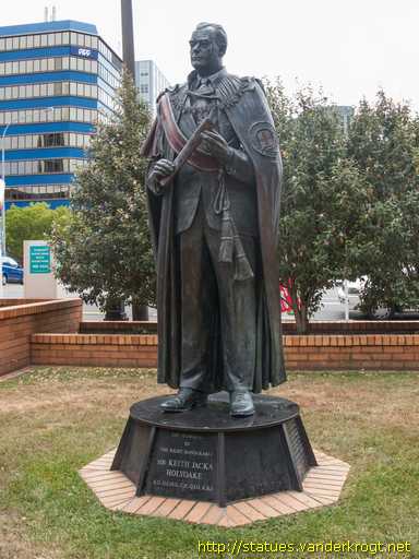 Wellington /  Sir Keith Holyoake
