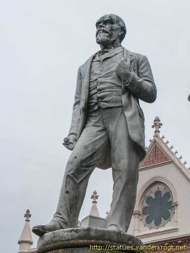 Wellington /  John Ballance