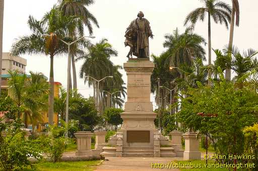 Colón /  Monumento a Cristóbal Colón