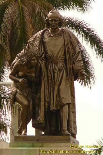 Colón /  Monumento a Cristóbal Colón