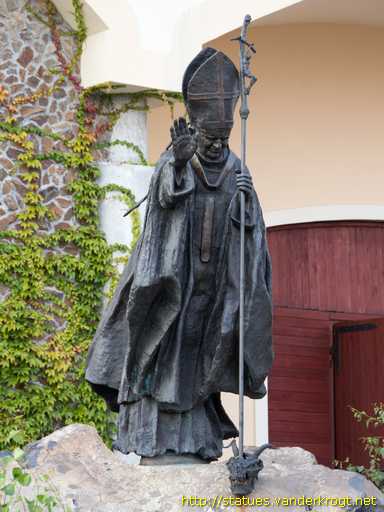 Zgorzelec /  Papież Jan Paweł II