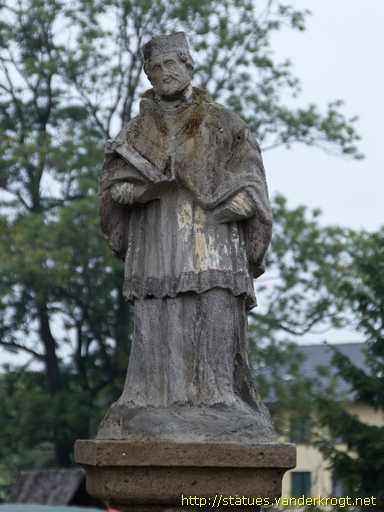 Chmieleń /  Święty Jan Nepomucen